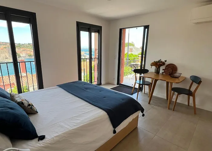 Studio Canta la Mar - Vue exceptionnelle