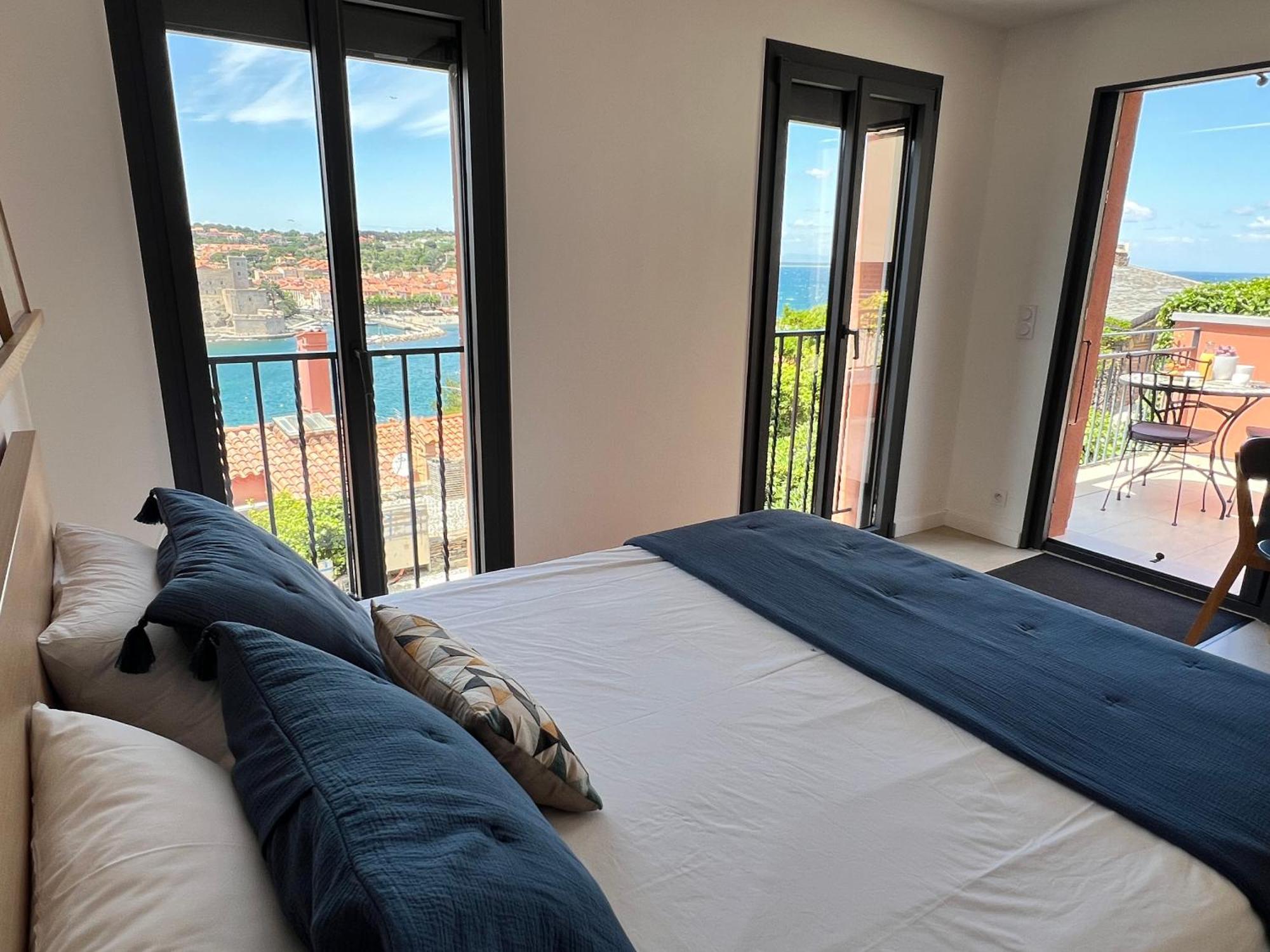 Canta La Mar - Vue Exceptionnelle Appartement Collioure