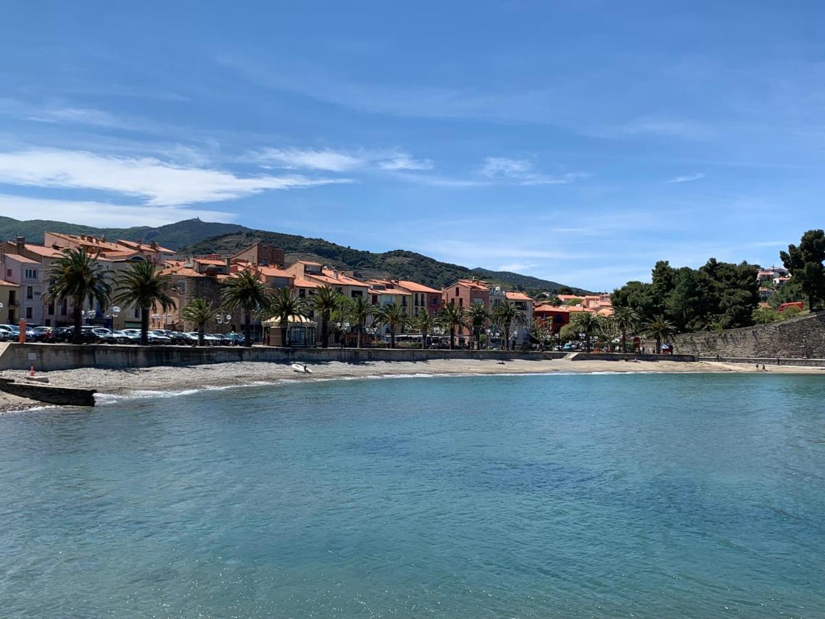 Appartement Canta La Mar - Vue Exceptionnelle Collioure